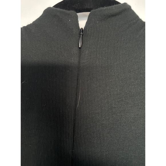 Banana Republic Drape Neck Jersey Maxi Dress, L - Picture 6 of 8